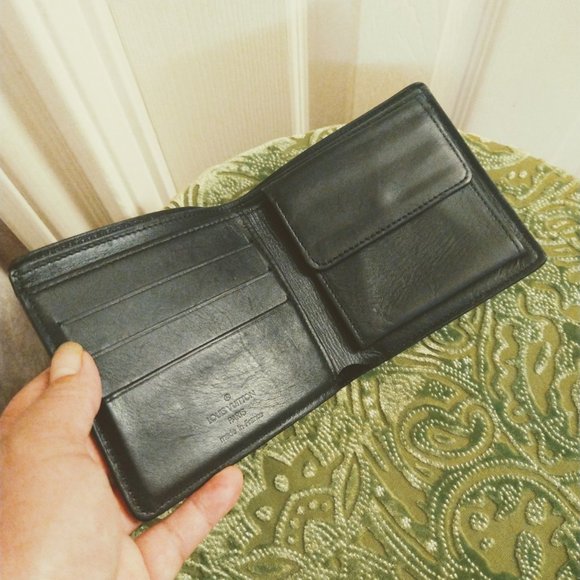 Louis Vuitton Nomade Marco Wallet - Picture 8 of 14